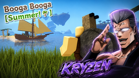 Booga Booga [Summer! 🌴]