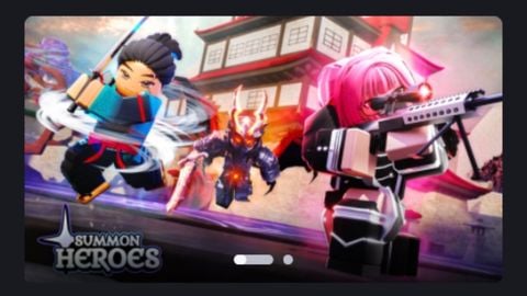 Paying To Request A Script - [Lv 100]Summon Heroes script preview