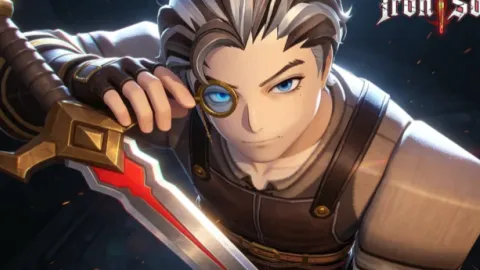 Iron Soul: Dungeon