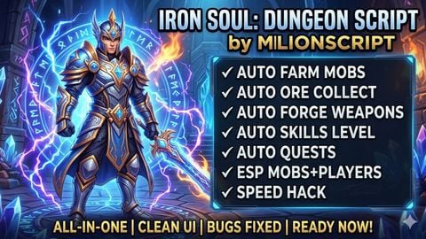 Iron Soul: Dungeon