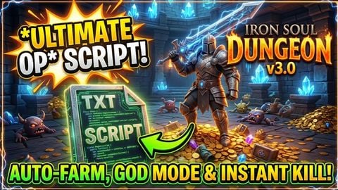 Iron Soul: Dungeon