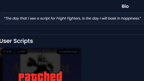 πFright Fighters