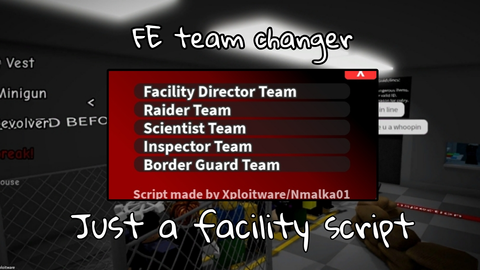 [NEW GUNS]Just A Facility
