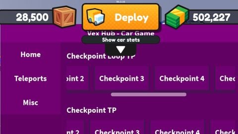 Build a Car to Kill Zombies