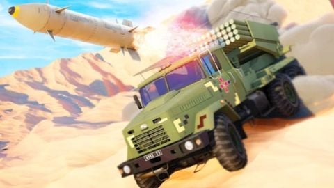 Missile Launch Simulator 💥[UPDATE]