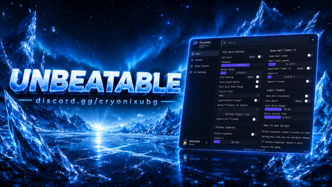 Ultimate Battlegrounds