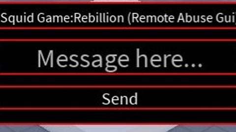 Squid game:Rebellion