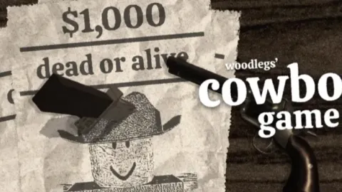 script request - cowboy game script preview