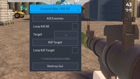 Ground War
