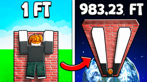 [🚀] Climb to Space!