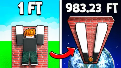 [🚀] Climb to Space!