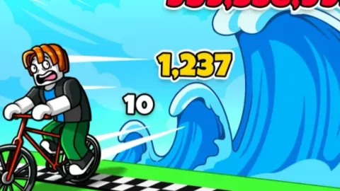 [RACE] Escape the Tsunami on Bike