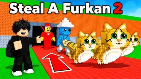 Steal A Furkan 2