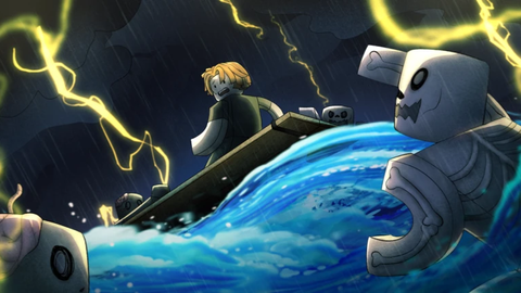 [c00lkid] Survive on a Raft