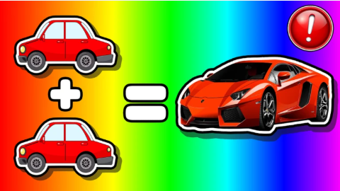 Merge for SPEED!