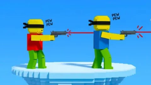 [UPD] Blind Shot