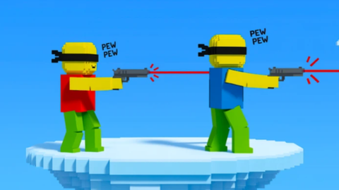 [UPD] Blind Shot