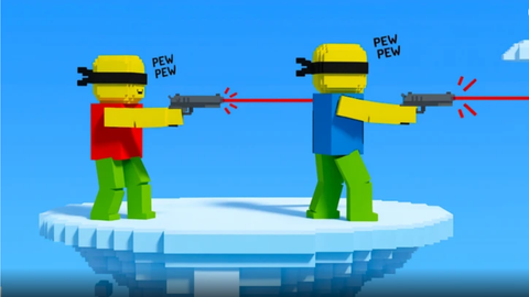 [UPD] Blind Shot