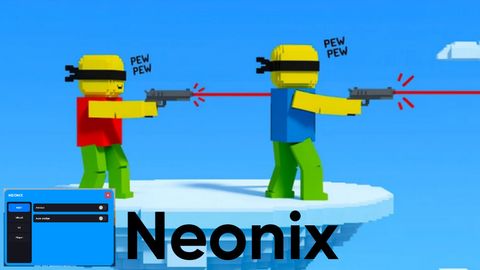[UPD] Blind Shot