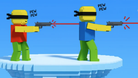 [UPD] Blind Shot