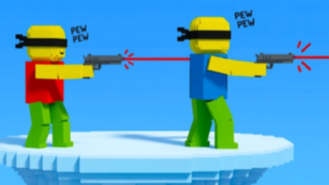 [UPD] Blind Shot