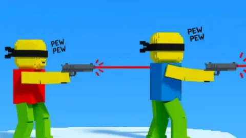 [UPD] Blind Shot