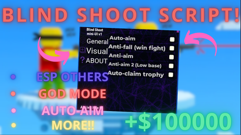 [UPD] Blind Shot