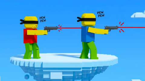 [UPD] Blind Shot