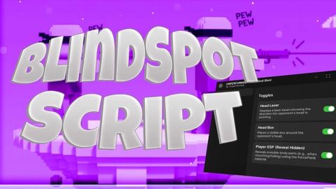 [UPD] Blind Shot