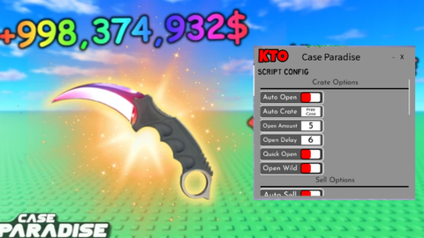 Case Paradise