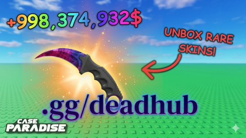 dead hub - Case Paradise script preview