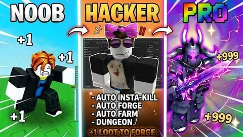 [UPD2]+1 Loot To Forge