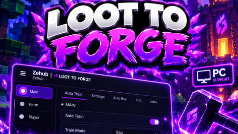 [Races]+1 Loot To Forge