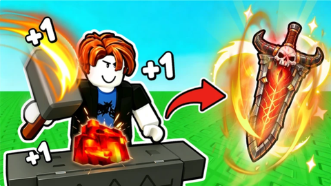 [Races]+1 Loot To Forge