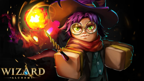 Wizard Alchemy[🪄Druid Event]