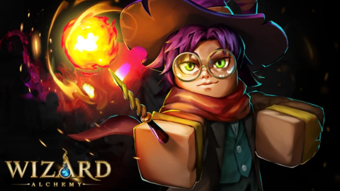 Wizard Alchemy[🪄Druid Event]