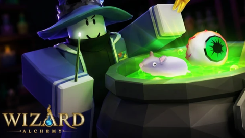 Wizard Alchemy[🪄Druid Event]