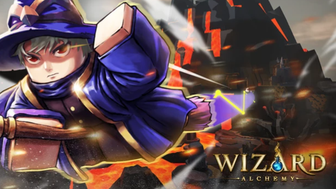 Wizard Alchemy[🪄Druid Event]