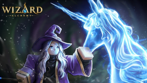 Wizard Alchemy[🪄Druid Event]