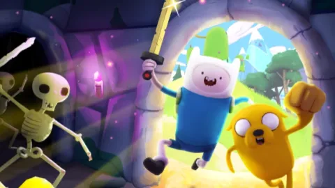 Adventure Time RPG [Beta] 
