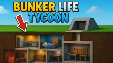 Bunker Life Tycoon