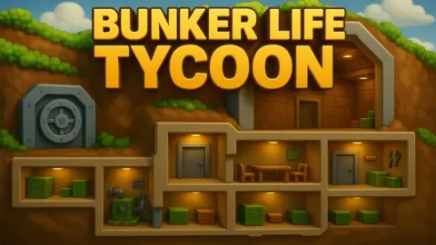 Bunker Life Tycoon