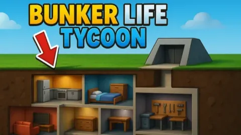 Bunker Life Tycoon