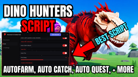 Dino Hunters[UPD]