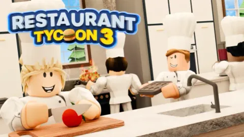 INSTANT COOK INSTANT SEAT INSTANT GIVE FOOD AUTO BILL - [🍰] Restaurant Tycoon 3 script preview