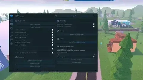 restaurant tycoon THREE script undetected auto cook foods - [🥚🔍] Restaurant Tycoon 3 script preview