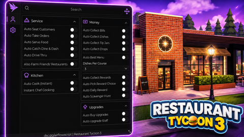 Restaurant Tycoon 3