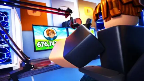 OP SCRIPT - Streamer Tycoon script preview