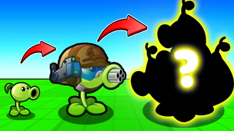 Plants Evolution[WORLD5]