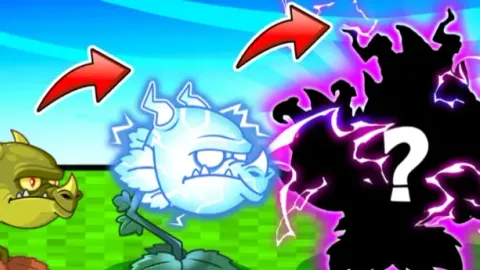 Plants Evolution[WORLD5]
